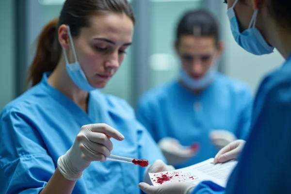 Becoming a Blood Spatter Analyst A Career Path Explained