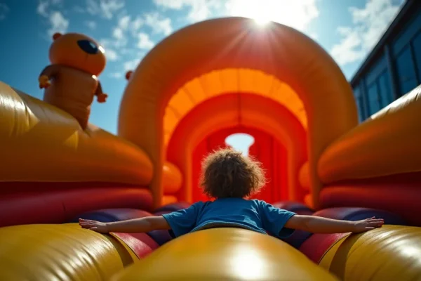 How Much Does It Cost to Rent a Bounce House for a Party?