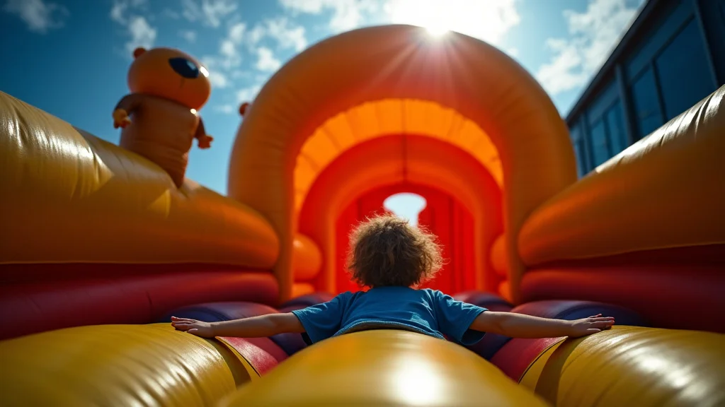 How Much Does It Cost to Rent a Bounce House for a Party?