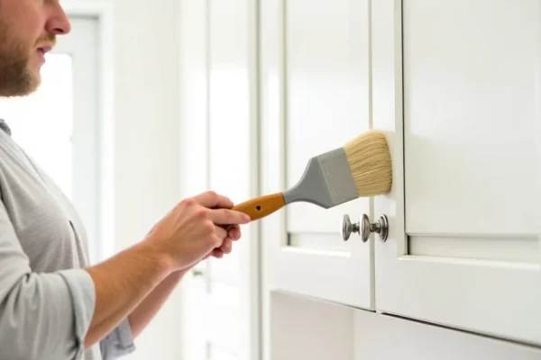How Much Does It Cost to Repaint Kitchen Cabinets?