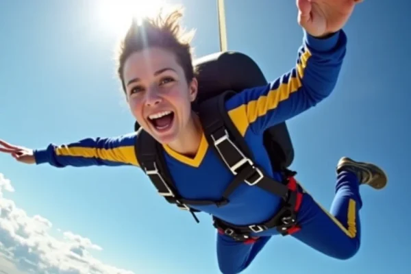 How Old Does a Person Need to Be to Skydive Legally?