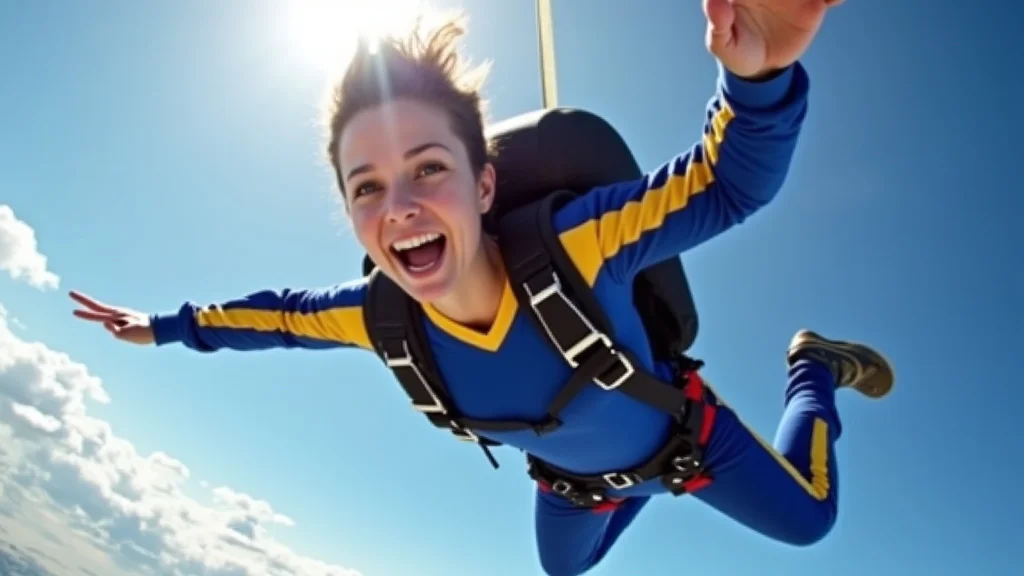How Old Does a Person Need to Be to Skydive Legally?