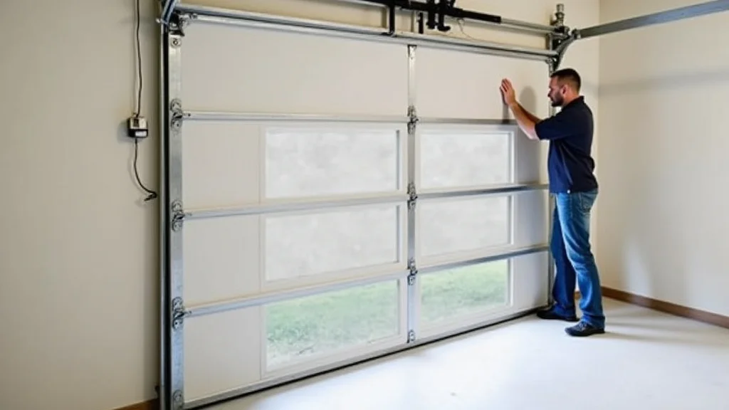 How to Change Garage Door Rollers: A Step-by-Step Guide