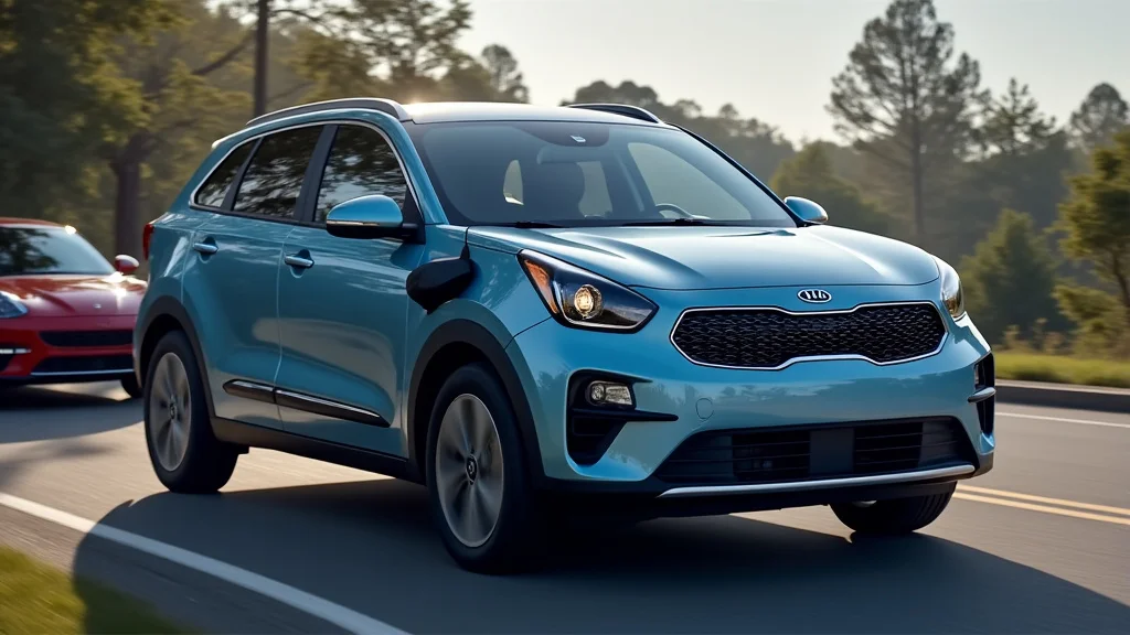 How to Charge Kia Niro: A Simple Guide for Owners
