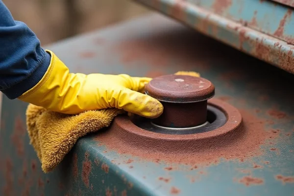 How to Clean a Rusty Gas Tank: A Step-by-Step Guide
