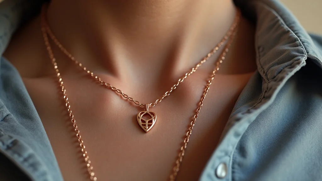 How to Clean Copper Necklace: A Simple Guide for Shiny Jewelry
