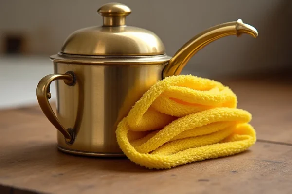 How to Clean Tarnished Brass and Restore Its Shine